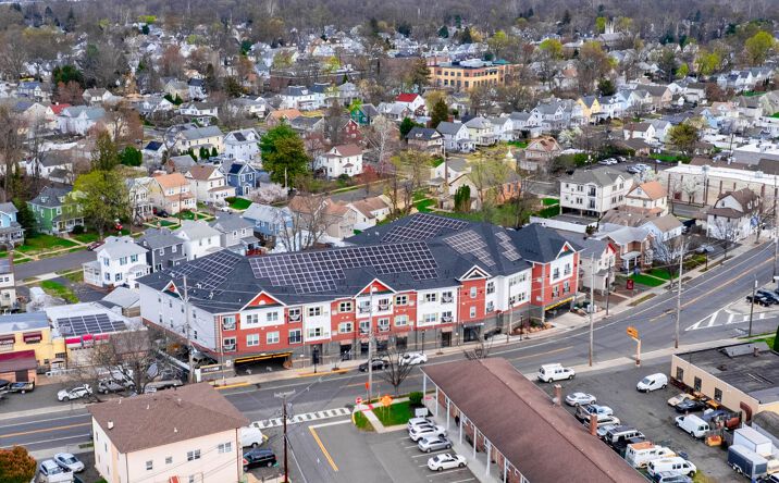 Pictures of Multifamily property located at 526 North Ave, Dunellen, NJ 08812 for sales - image #1