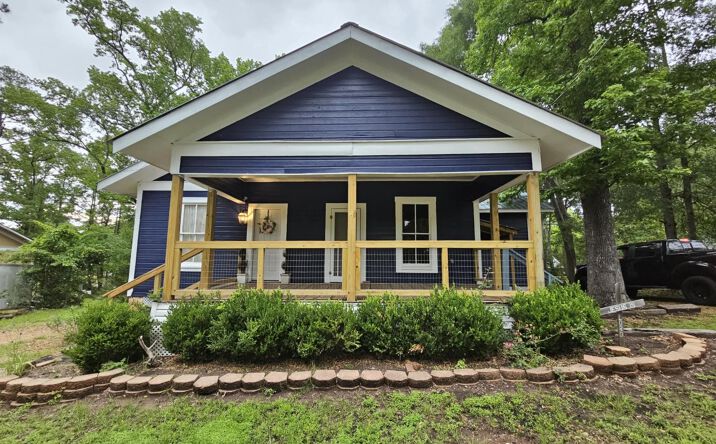 Pictures of Multifamily property located at 630 Worth St, Hemphill, TX 75948 for sales - image #1
