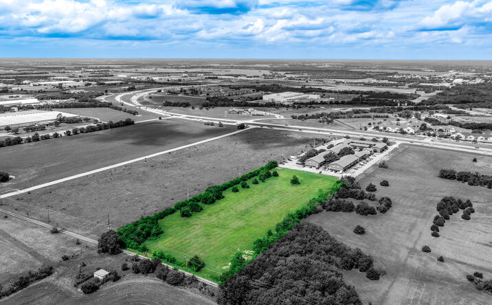 Pictures of Land property located at 00 Joe Ramsey Blvd., Greenville, TX 75402 for sales - image #1