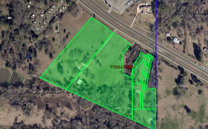 Pictures of Land, Mixed Use property located at 6845 LA-1, Shreveport, LA 71107 for sales - image #1