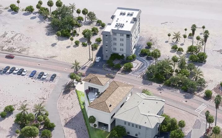 Pictures of Land property located at 2915 Estero Boulevard, Fort Myers Beach, FL 33931 for sales - image #1