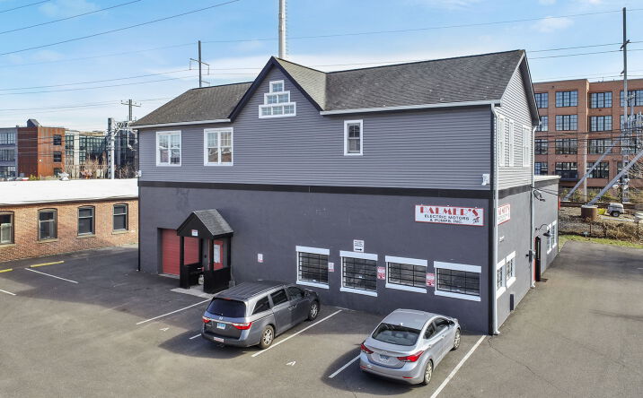 Pictures of Industrial property located at 40 Osborne Avenue, Norwalk, CT 06855 for sales - image #1