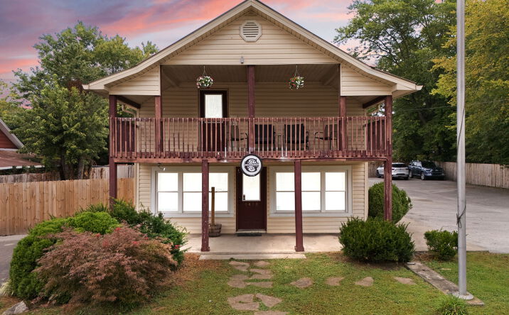 Pictures of Mixed Use, Office, Multifamily property located at 4418 Main St, Clay City, KY 40312 for sales - image #1