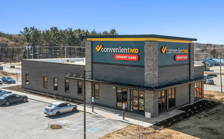 Pictures of Retail, Office property located at 108 KNOWLTON COR RD, FARMINGTON, ME 04938 for sales - image #1