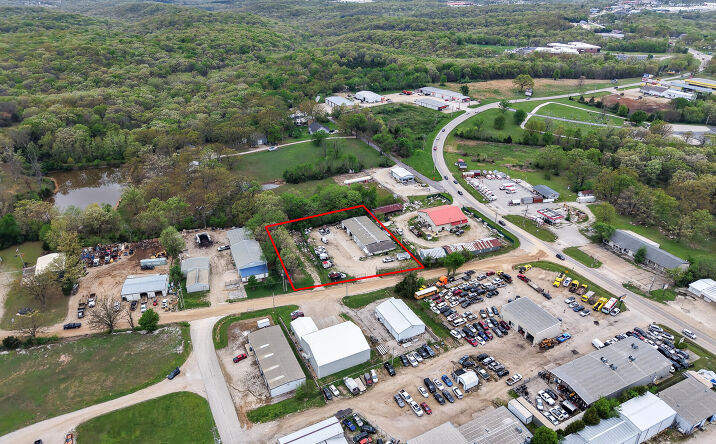 Pictures of Industrial, Land, Office property located at 3669 County Rd 42-3, Kaiser, MO 65047 for sales - image #1