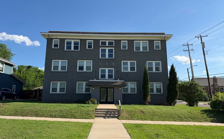 Pictures of Multifamily property located at 200 NE 14th St, Oklahoma City, OK 73104 for sales - image #1