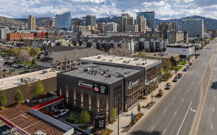 268 West 400 South, Salt Lake City