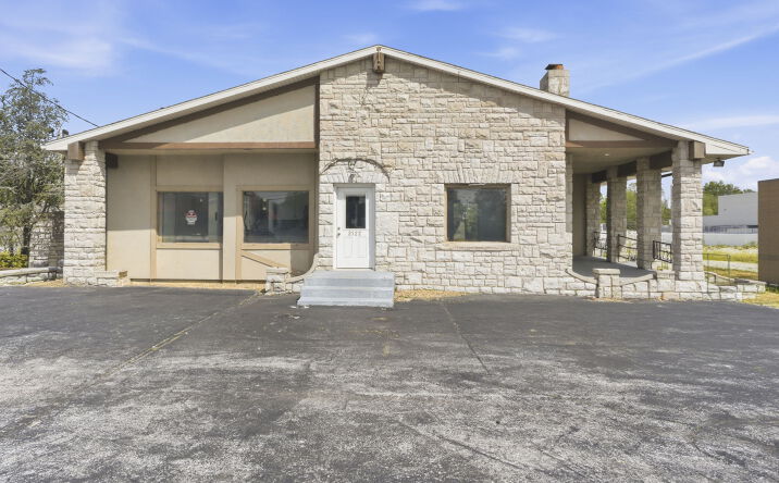 Pictures of Retail, Office property located at 2122 South Glenstone Avenue, Springfield, MO 65804 for sales - image #1