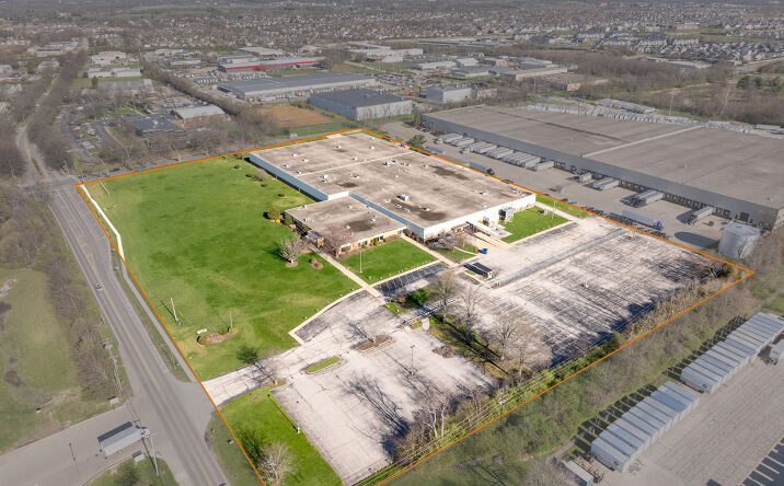 Pictures of Industrial property located at 1953 Mercer Road, Lexington, KY 40511 for sales - image #1