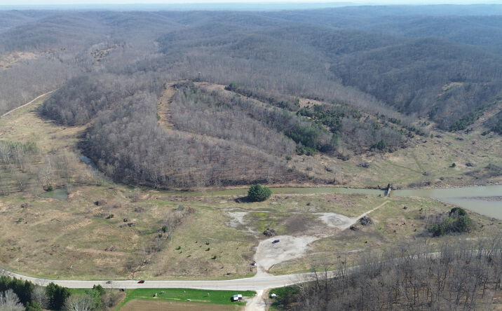 Pictures of Land property located at 2887 Indiana 46, Nashville, IN 47448 for sales - image #1