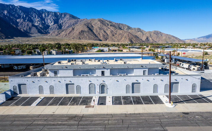 Pictures of Industrial property located at 3535 N Anza Road, Palm Springs, CA 92262 for sales - image #1