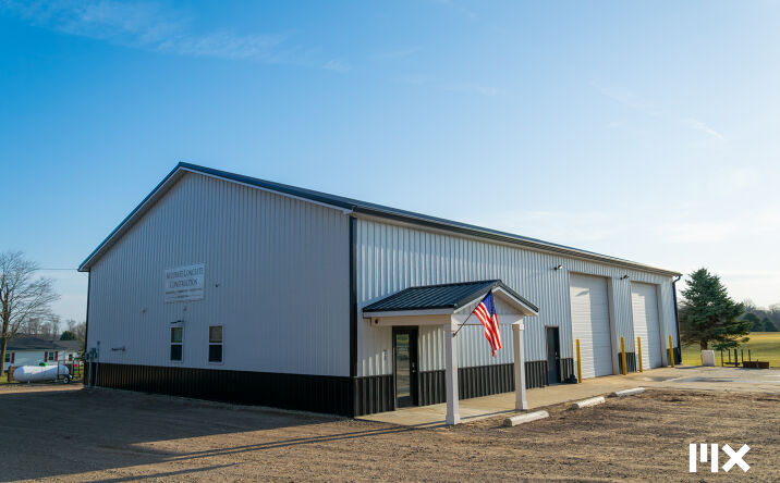 Pictures of Industrial property located at 1447 Kelsey Highway, Ionia, MI 48846 for sales - image #1