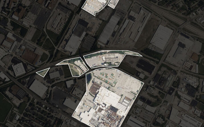 Pictures of Industrial property located at 3901 UNION BLVD, SAINT LOUIS, MO 63115-1111 for sales - image #1