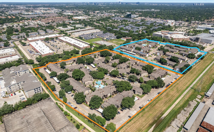 Pictures of Multifamily property located at 2909 Hayes Rd, Houston, TX 77082 for sales - image #1