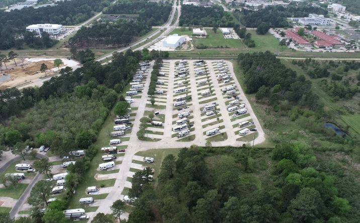 Pictures of Multifamily property located at 1402 S Cherry St, Tomball, TX 77375 for sales - image #1
