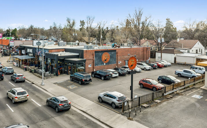 Pictures of Retail property located at 825 Colorado Blvd, Denver, CO 80206 for sales - image #1