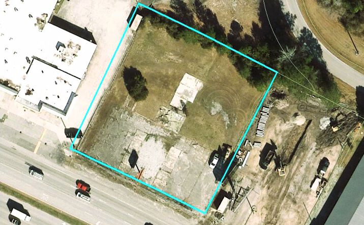 Pictures of Land property located at 2225 Lejeune Blvd, Jacksonville, NC 28546 for sales - image #1