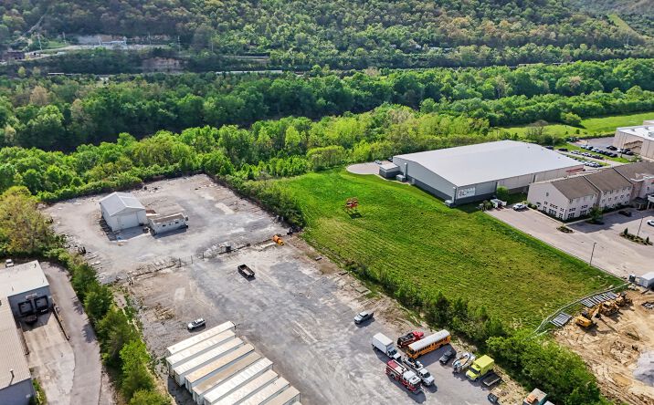 Pictures of Mixed Use, Industrial, Land property located at 98 Jolly Industrial Park Drive, Wilder, KY 41076 for sales - image #1