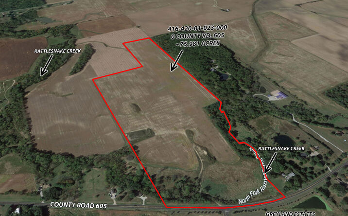 Pictures of Land property located at 0 County Road 605, Sunbury, OH 43074 for sales - image #1