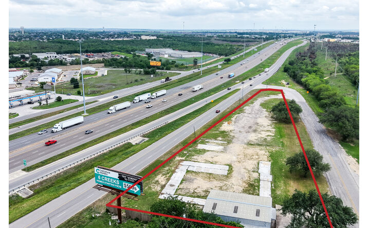 Pictures of Industrial, Land, Mixed Use, Office property located at 505 S. Old Hwy 81, Kyle, TX 78640 for sales - image #1