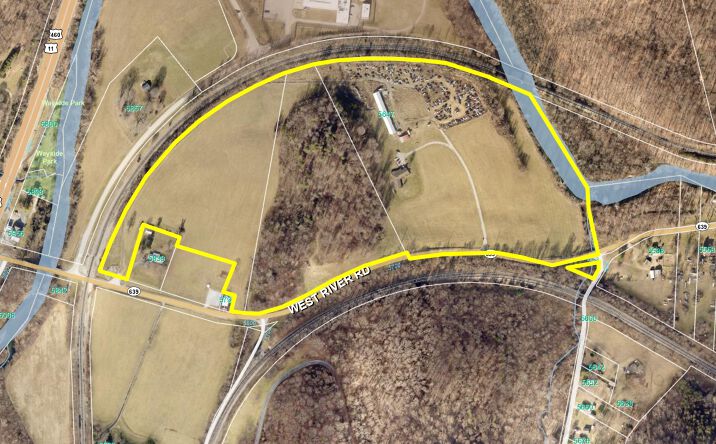 Pictures of Land property located at 5647 W River Rd, Salem, VA 24153 for sales - image #1