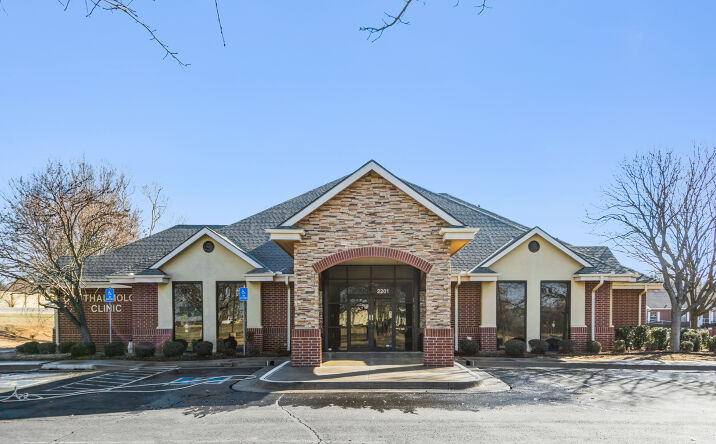 Pictures of Office property located at 2201 McKown Drive, Norman, OK 73072 for sales - image #1