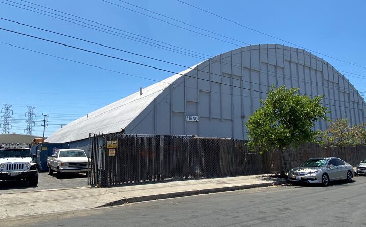 Pictures of Industrial property located at 11640 Hart St, North Hollywood, CA 91605 for sales - image #1