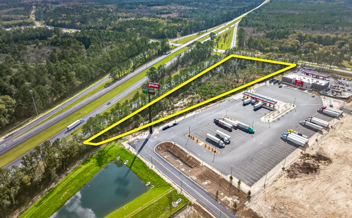 Pictures of Land property located at ±4.5 Acres Hwy 81, Ponce de Leon, FL 32455 for sales - image #1