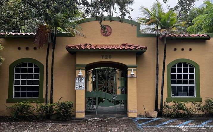 Pictures of Mixed Use, Office property located at 720 NE 3rd Ave, Fort Lauderdale, FL 33304 for sales - image #1