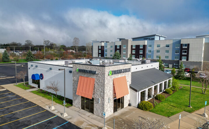 Pictures of Retail property located at 45225 Marketplace Blvd, New Baltimore, MI 48051 for sales - image #1