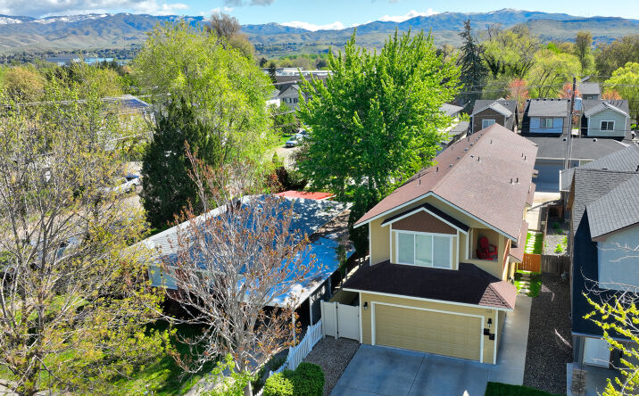 Pictures of Multifamily property located at 1302 South Manitou Avenue, Boise, ID 83706 for sales - image #1