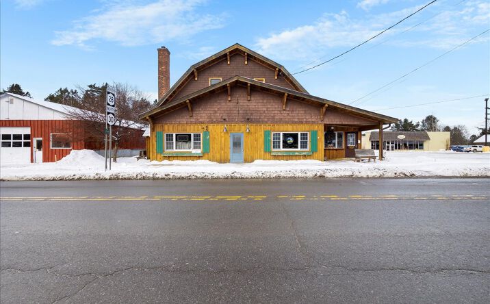 Pictures of Mixed Use, Land, Business for Sale property located at 6296 NY-30, Indian Lake, NY 12842 for sales - image #1