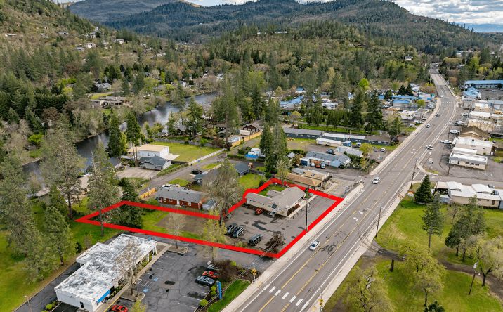 Pictures of Land, Office property located at 21990 OR-62, Shady Cove, OR 97539 for sales - image #1