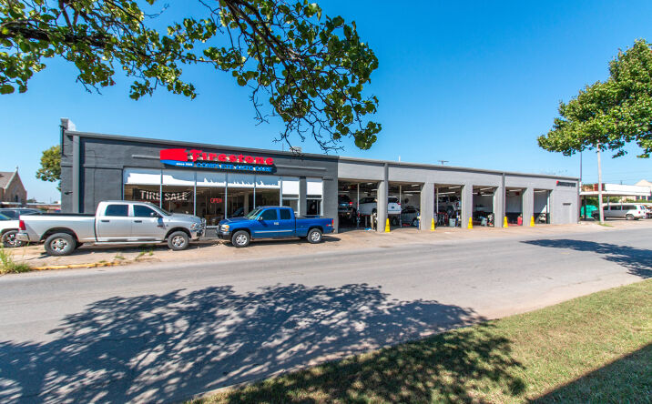 Pictures of Retail property located at 901 W WALNUT AVE, DUNCAN, OK 73533 for sales - image #1