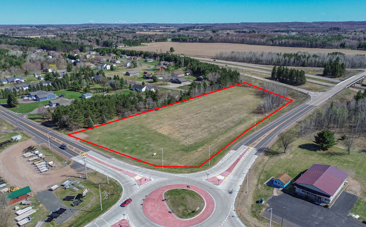 Pictures of Land property located at 17289 50th Ave, Chippewa Falls, WI 54729 for sales - image #1