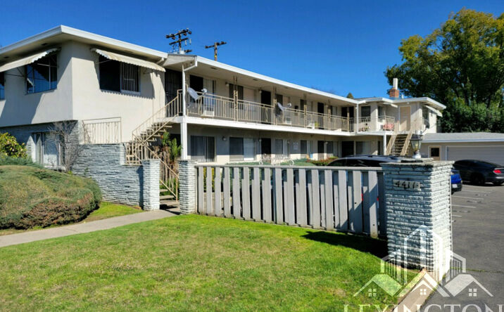 Pictures of Multifamily property located at 4411 Del Rio Rd, Sacramento, CA 95822 for sales - image #1