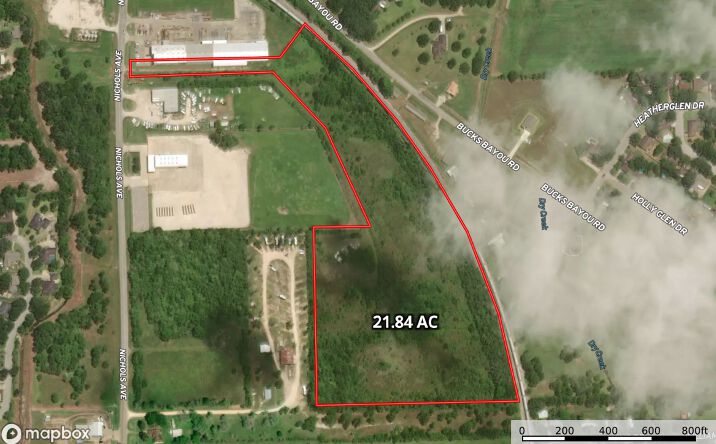 Pictures of Land, Multifamily property located at 2928 Fm 2668 Nichols Rd, Bay City, TX 77414 for sales - image #1