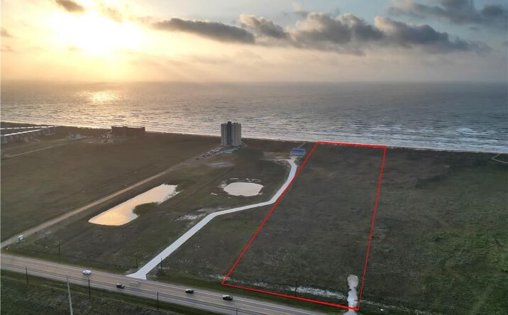 Pictures of Land property located at 6189 TX-361, Port Aransas, TX 78373 for sales - image #1