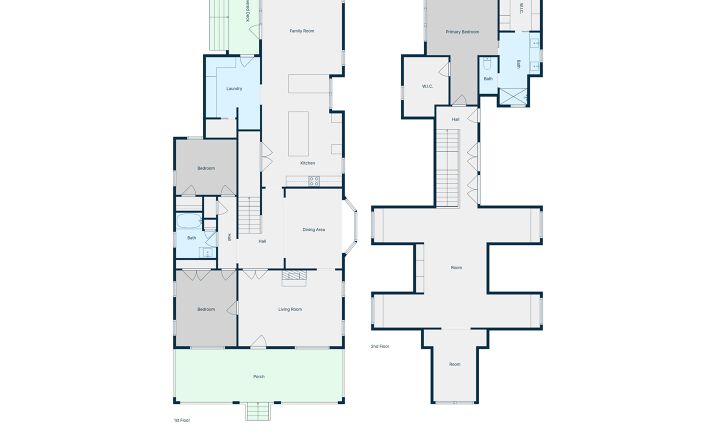 Pictures of Office property located at 1203 Heights Blvd, Houston, TX 77008 for sales - image #1