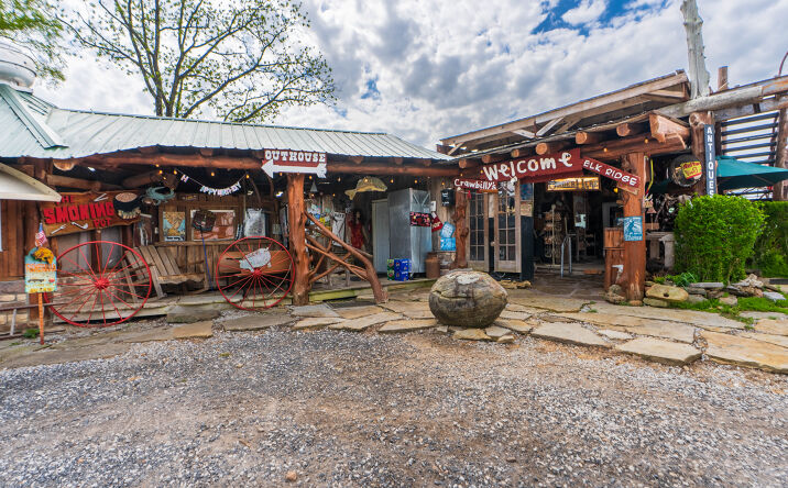 Pictures of Business for Sale, Mixed Use, Special Purpose property located at 16333 US-65, Saint Joe, AR 72675 for sales - image #1