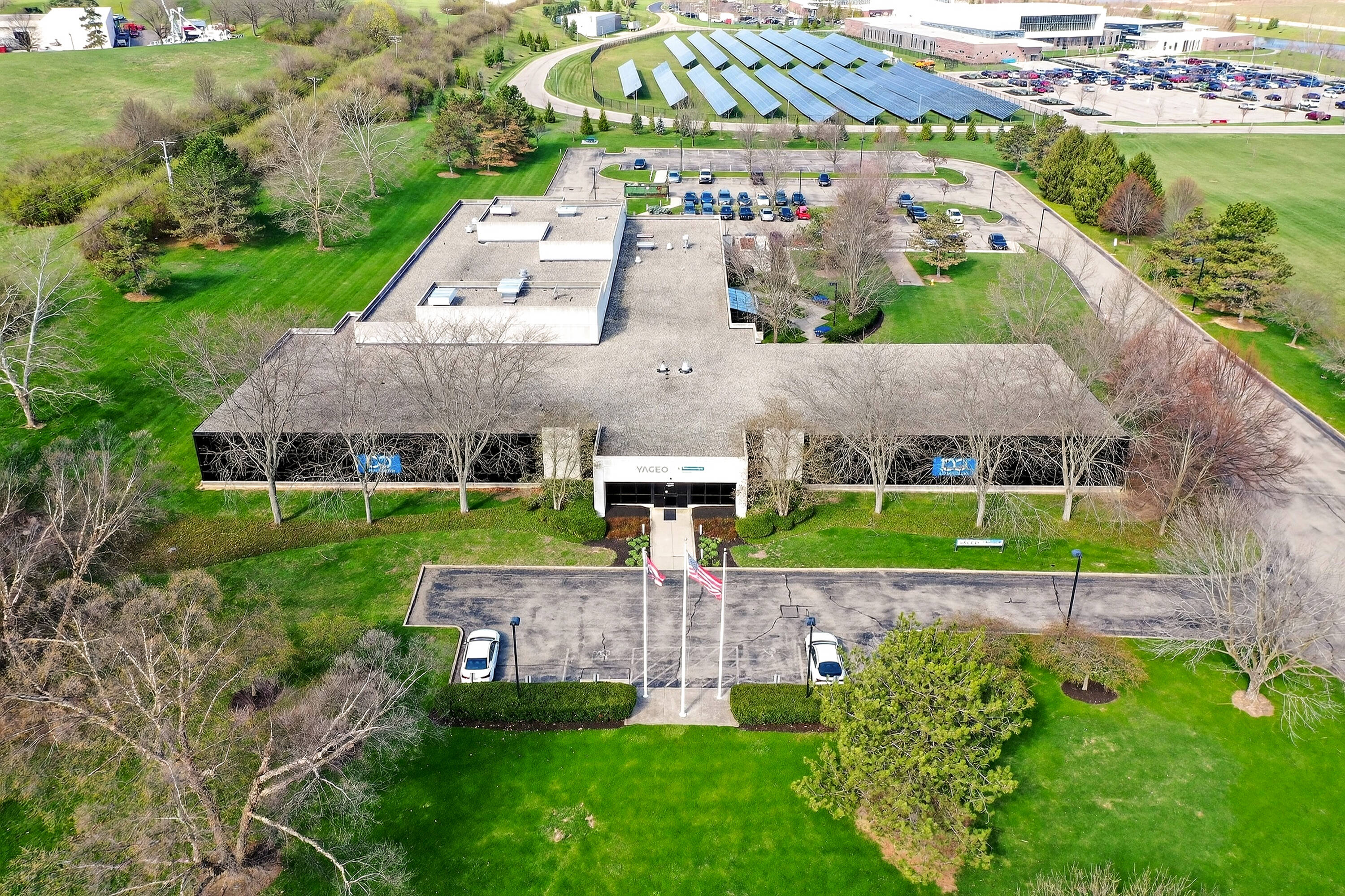 1875 Founders Dr, Dayton, OH 45420