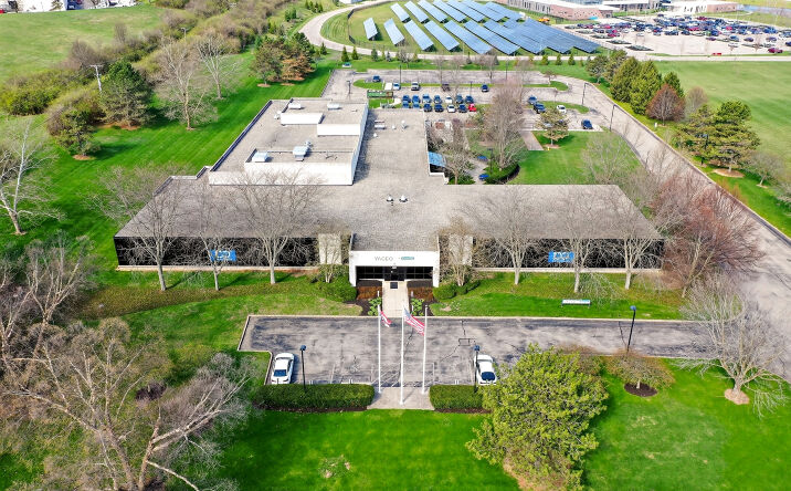 Pictures of Industrial, Mixed Use, Office property located at 1875 Founders Dr, Dayton, OH 45420 for sales - image #1