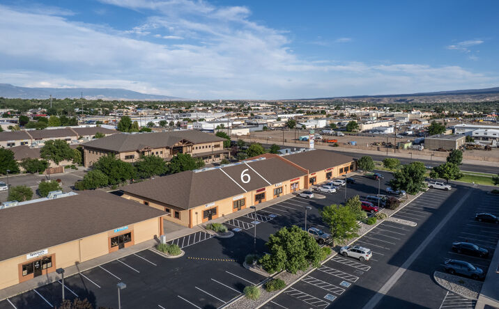 Pictures of Retail, Office property located at 2472 Patterson Road #6, Grand Junction, CO 81505 for sales - image #1