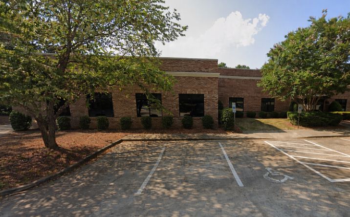 Pictures of Industrial property located at 2490 Reliance Ave, Apex, NC 27539 for sales - image #1