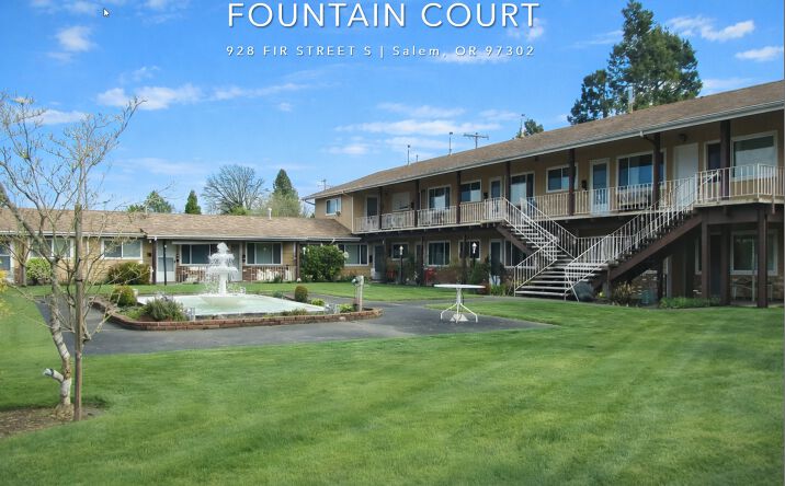 Pictures of Multifamily property located at 928 Fir Street South, Salem, OR 97302 for sales - image #1