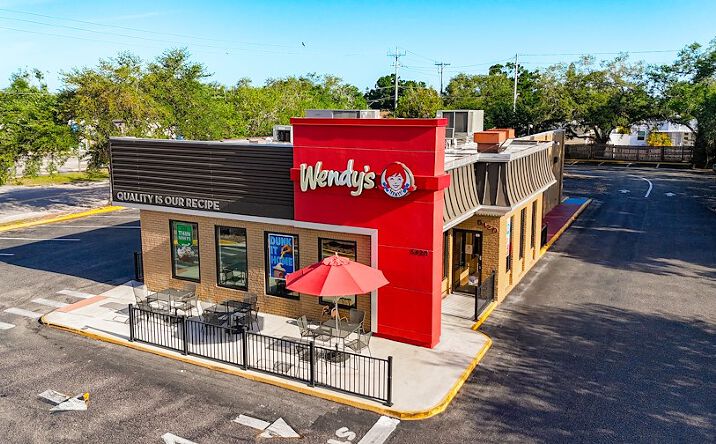 Pictures of Retail property located at 5420 Manatee Ave W, Bradenton, FL 34209 for sales - image #1