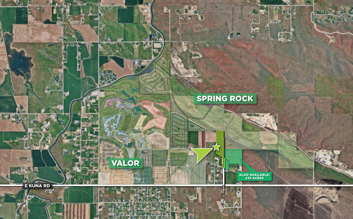 Pictures of Land property located at 11575 S Hawk Haven Ave, Kuna, ID 83634 for sales - image #1