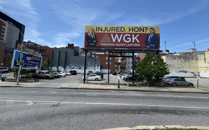Pictures of Land property located at 402 St Paul Pl, Baltimore, MD 21202 for sales - image #1