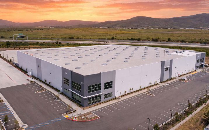 Pictures of Industrial property located at 8830 Cypress Court, San Diego, CA 92154 for sales - image #1