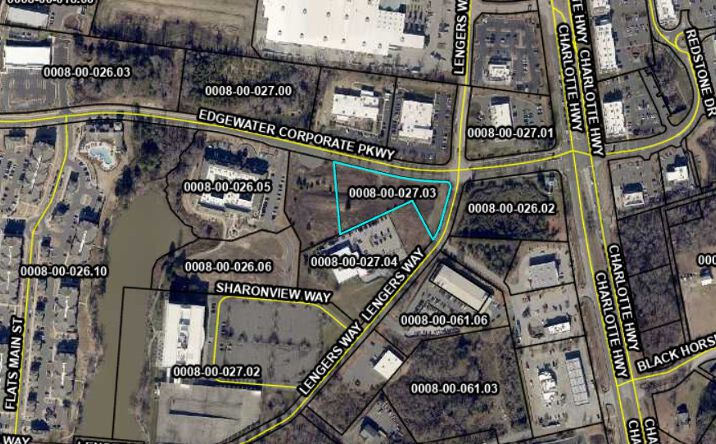Pictures of Land property located at Edgewater Corporate Parkway, Indian Land, SC 29707 for sales - image #1